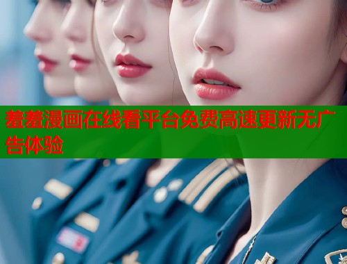 羞羞漫画在线看平台免费高速更新无广告体验  第1张