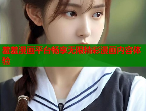 羞羞漫画平台畅享无限精彩漫画内容体验  第1张