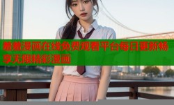 羞羞漫画在线免费观看平台每日更新畅享无限精彩漫画