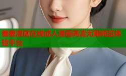 羞羞漫画在线成人漫画高清无限阅览体验平台